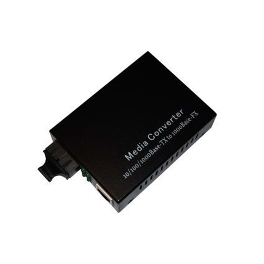 Beek BN-GS-SC-MM GigabitBaseT-1000SX Converter,MM, MM,SC