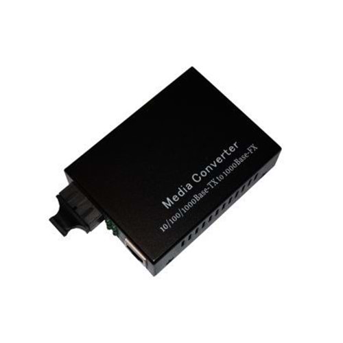 Beek BN-GS-SC-MM GigabitBaseT-1000SX Converter,MM, MM,SC