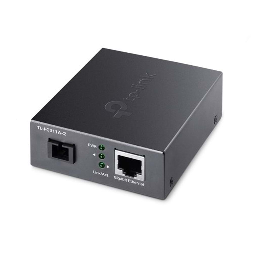 Omada RR FC311A-2 Media Converter.1000 Mbps RJ45