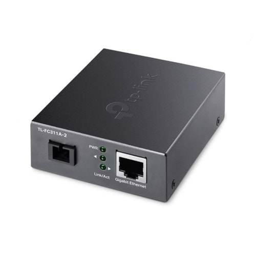 Omada RR FC311A-2 Media Converter.1000 Mbps RJ45