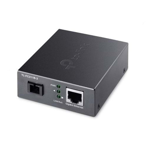 Omada RR FC311B-2 Media Converter.1000 Mbps RJ45