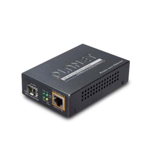 Planet PL-GTP-805A 1000 BASE-X=>120km T802 PoE M.C CONVERTER