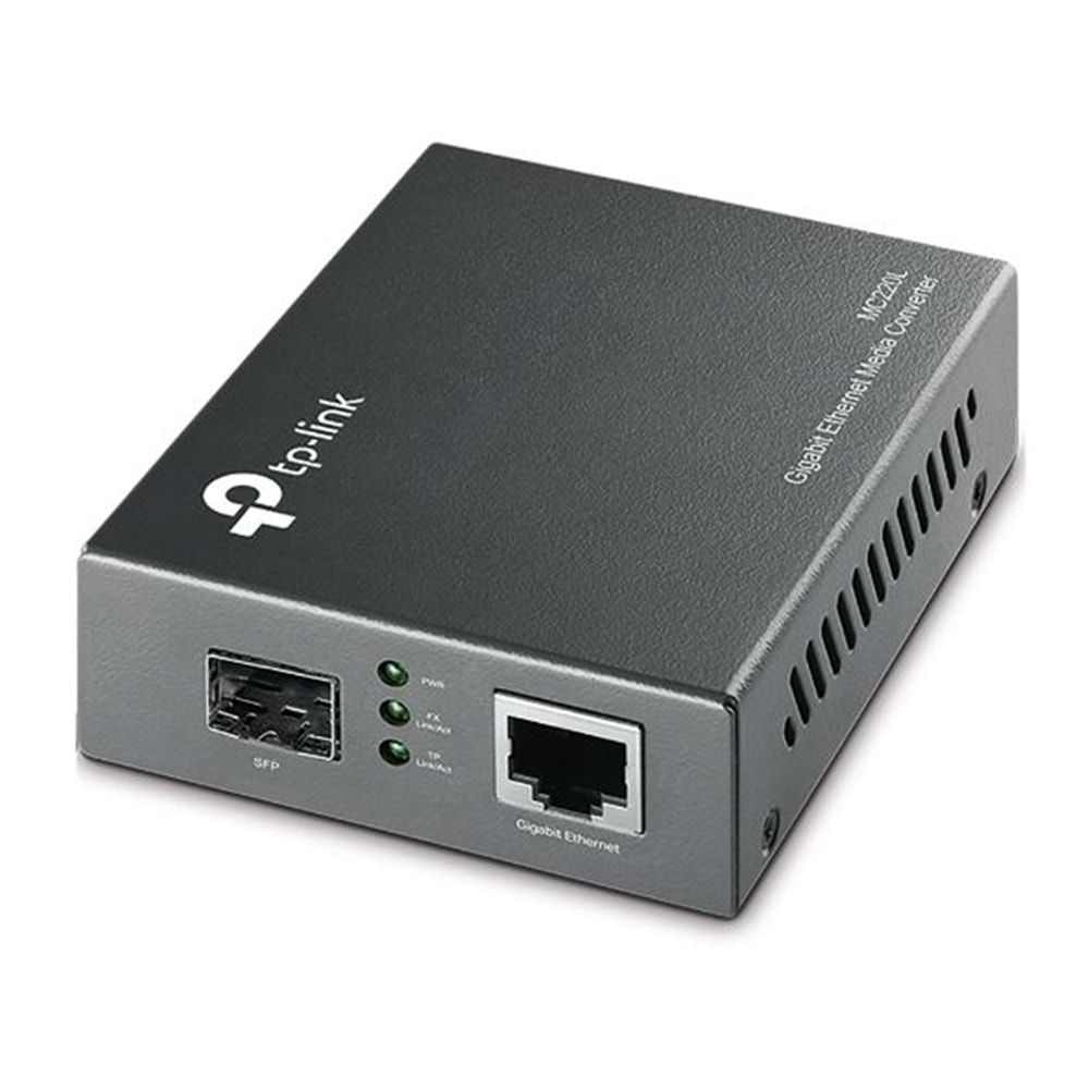 Omada RR MC220L 1000Base-BXWDM SFP Fiber dönüştürü