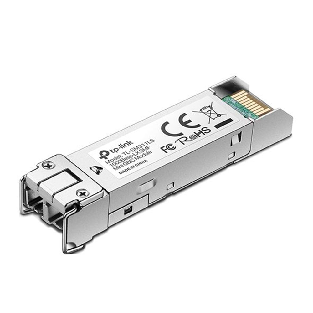 Omada RR TL-SM311LS SFP Modül,S.M ,M.GBIC,10Km