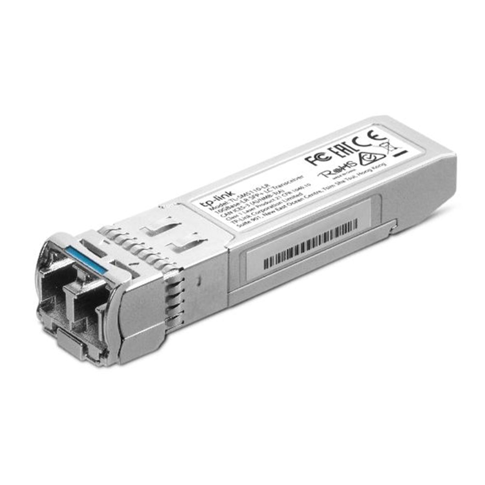 Omada RR TL-SM5110-LR 10Gbase-LR SFP+LC TRNS,10km