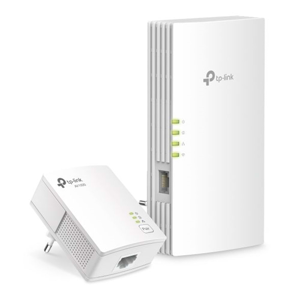 Tp-link TL-WPA7817 Powerline AV1000 kit,AX1500 wi- wi-fi 6 (3yıl üretici garantili)