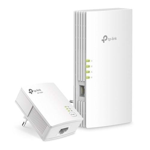 Tp-link TL-WPA7817 Powerline AV1000 kit,AX1500 wi- wi-fi 6 (3yıl üretici garantili)