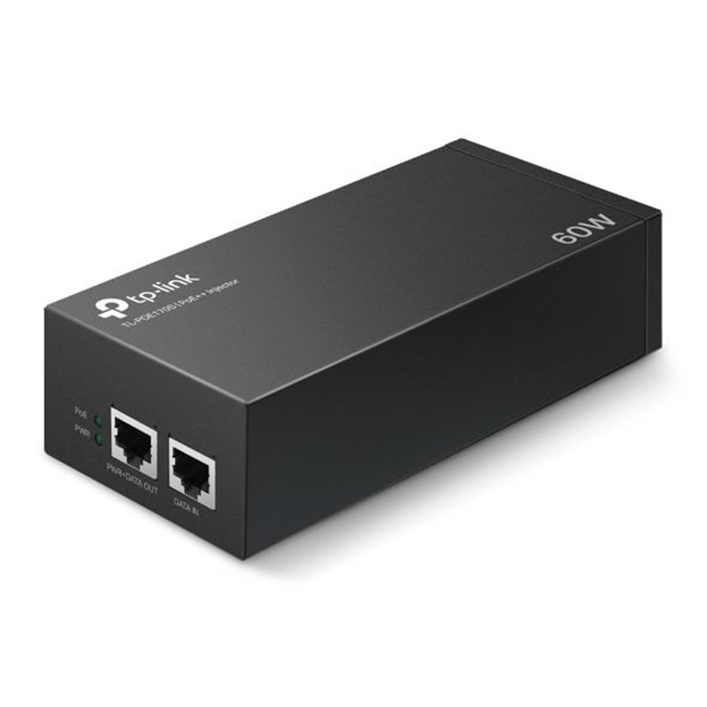 Omada RR TL-POE170S PoE++ gigabit injector adaptör