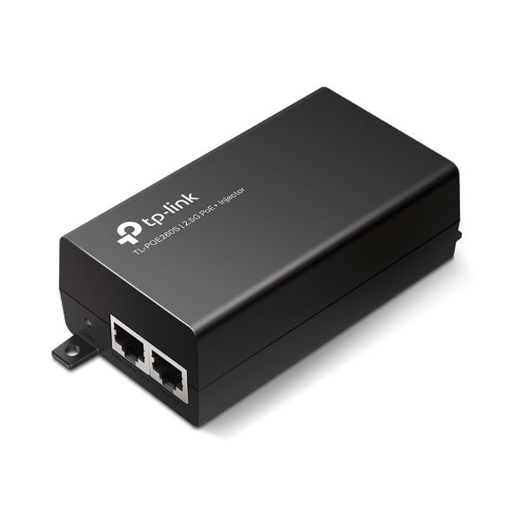 Omada RR TL-POE260S 2,5G PoE+injector adaptör,30W