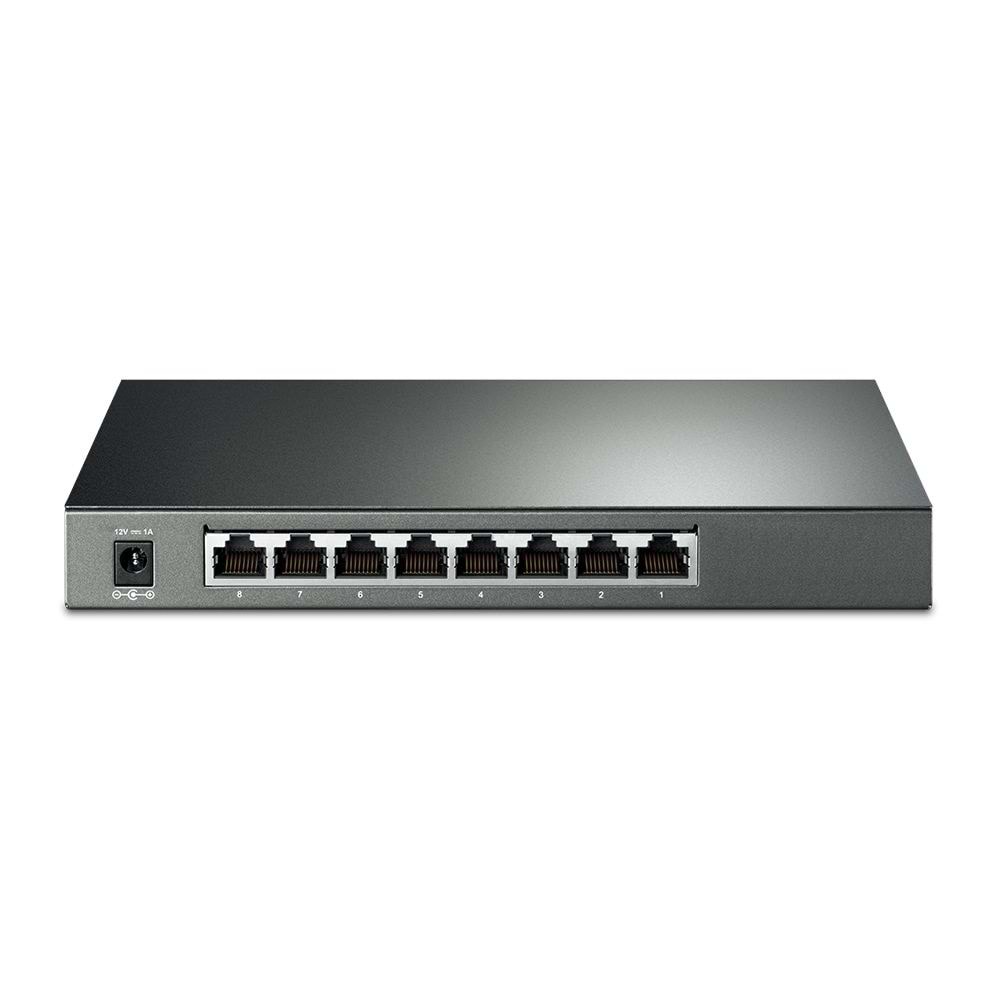 Omada RR SG2008 8'li (1'i PoE)akıllı switch