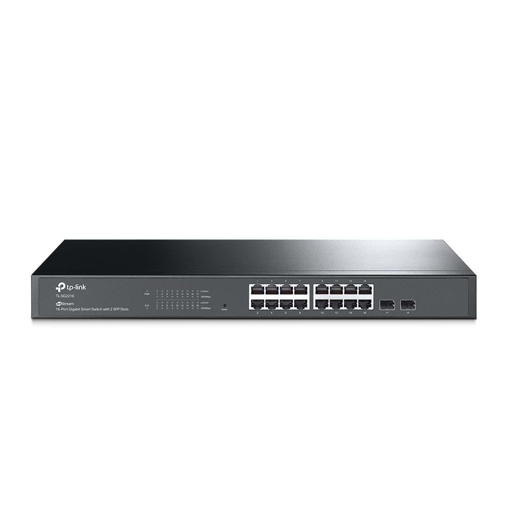 Omada RR TL-SG2218 16'lı gigabit akıllı switch