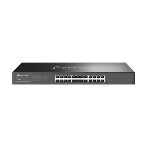 Omada RR DS1024G 24'lü Gigabit rack switch