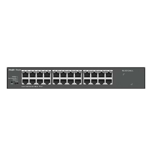 Reyee RG-ES124G-L 24 Portlu Gigabit Switch