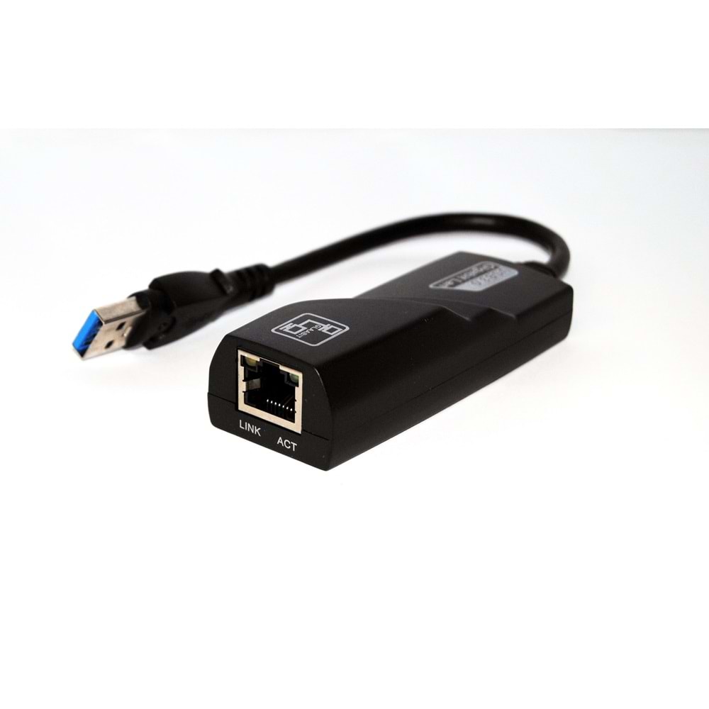 Beek BA-USB3-GT 20cm gigabit USB3.0 A E <=>RJ45 D
