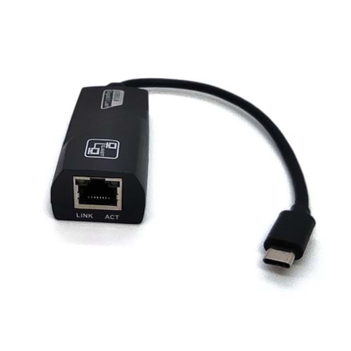 Beek BA-USB3-GTC-1 USBTip-C=>Gigabit lan adaptör ADAPTÖRÜ