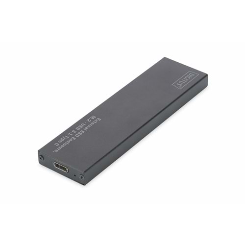 Digitus DA-71115 USB 3.1 Tip-C M.2 SATA SSD Haric Kutu