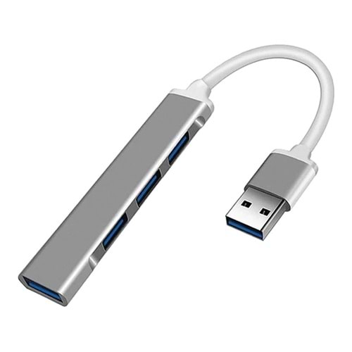 Daytona A-809 USB=>4 USB 3.0 5Gbps hub adaptör