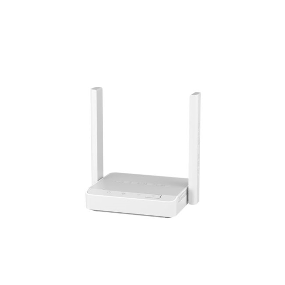 Keenetic KN-1121-01-TR STARTER N300 Mesh wi-fi router 3Yıl Üretici Garantili