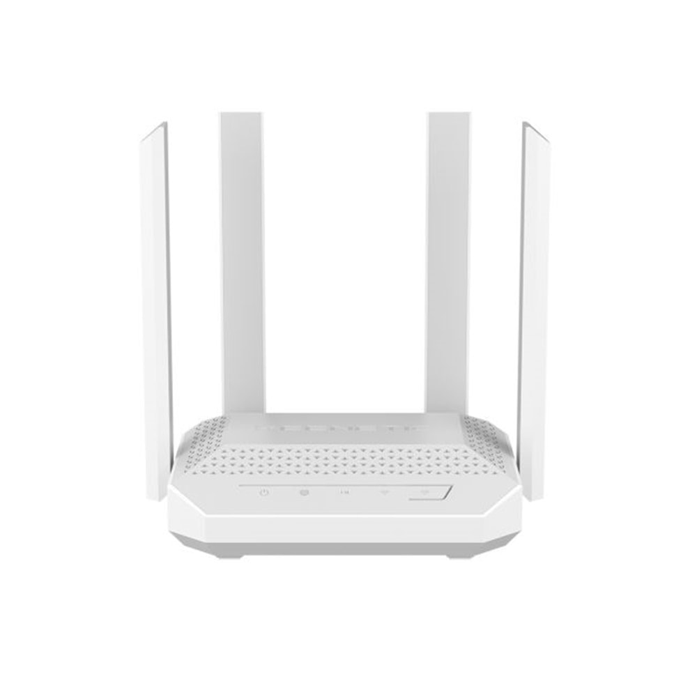 Keenetic KN-3811-01-EU Hopper AX3000 Fiber VPN router AP 3Yıl Üretici Garantili
