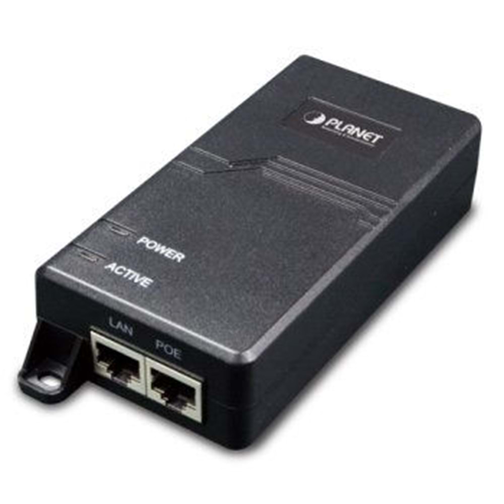 Planet PoE-173 60W Ultra power ower ethernet injec INJECTOR