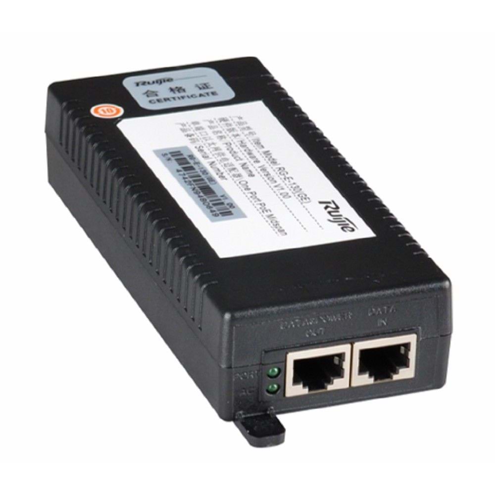 RUIJIE RG-E-130(GE) 1-port PoE adapter (1000Base-T
