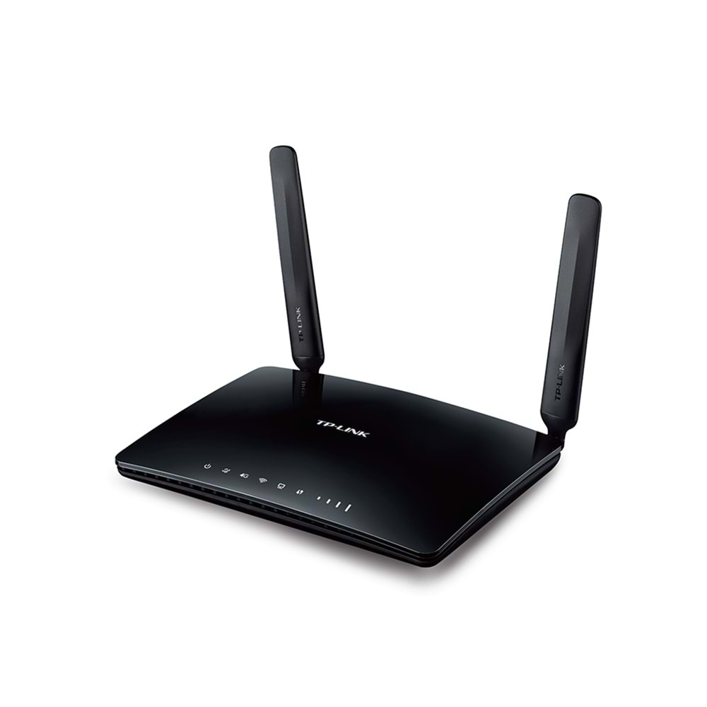 Tp-link Archer MR200 Dual Band AC750 4G LTE Router (3yıl üretici garantili)