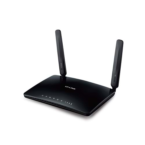 Tp-link Archer MR200 Dual Band AC750 4G LTE Router (3yıl üretici garantili)