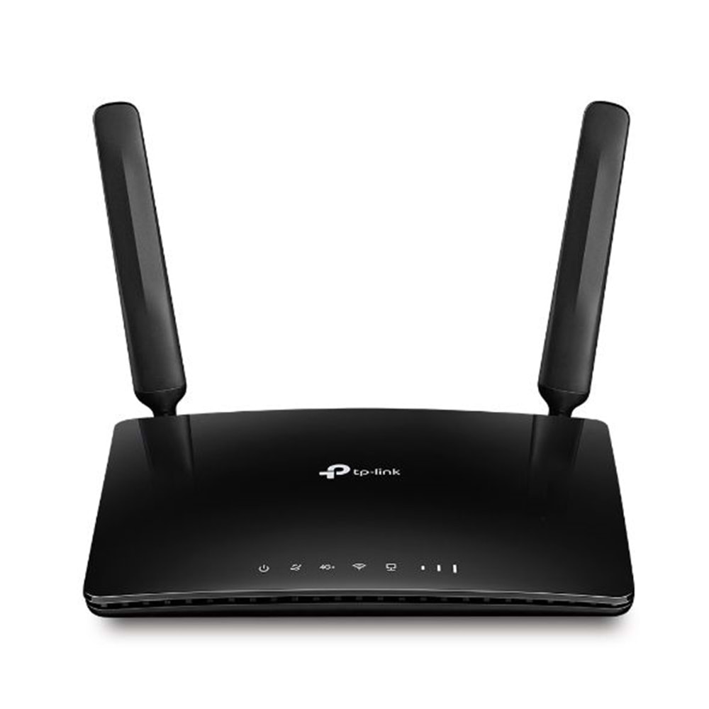 Tp-link Archer MR600 AC1200 4G LTE CAT6 Gigabit ro router (3yıl üretici garantili)