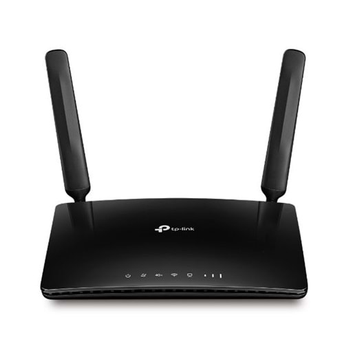 Tp-link Archer MR600 AC1200 4G LTE CAT6 Gigabit ro router (3yıl üretici garantili)