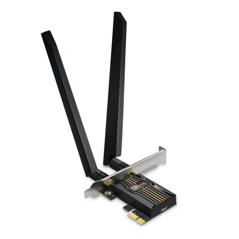 Tp-link Archer TBE552E BE9300 B.tooth wi-fi 7 PCI Express (3yıl üretici garantili)