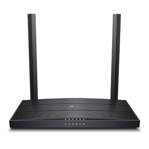 Tp-link Archer VR400 V3 AC1200 VDSL/ADSL,2anten modem/router,gigabit (3yıl üretici garantili)
