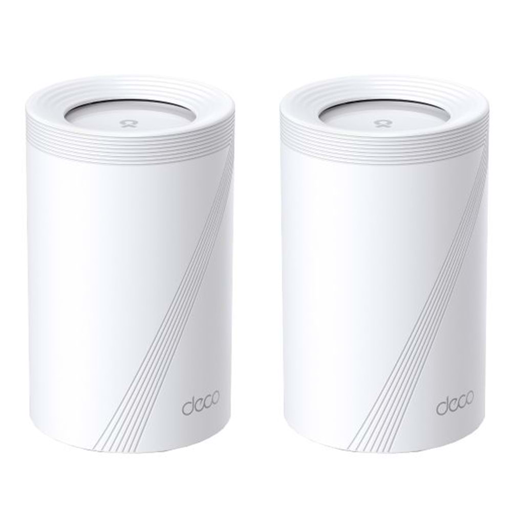 Tp-link Deco BE65(2-pack)BE9300 ev wi-fi 7 sistem, (3yıl üretici garantili)