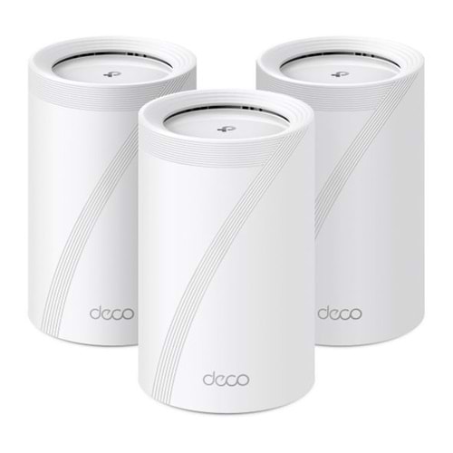 Tp-link Deco BE65(3-pack)BE9300 ev wi-fi 7 sistem, (3yıl üretici garantili)