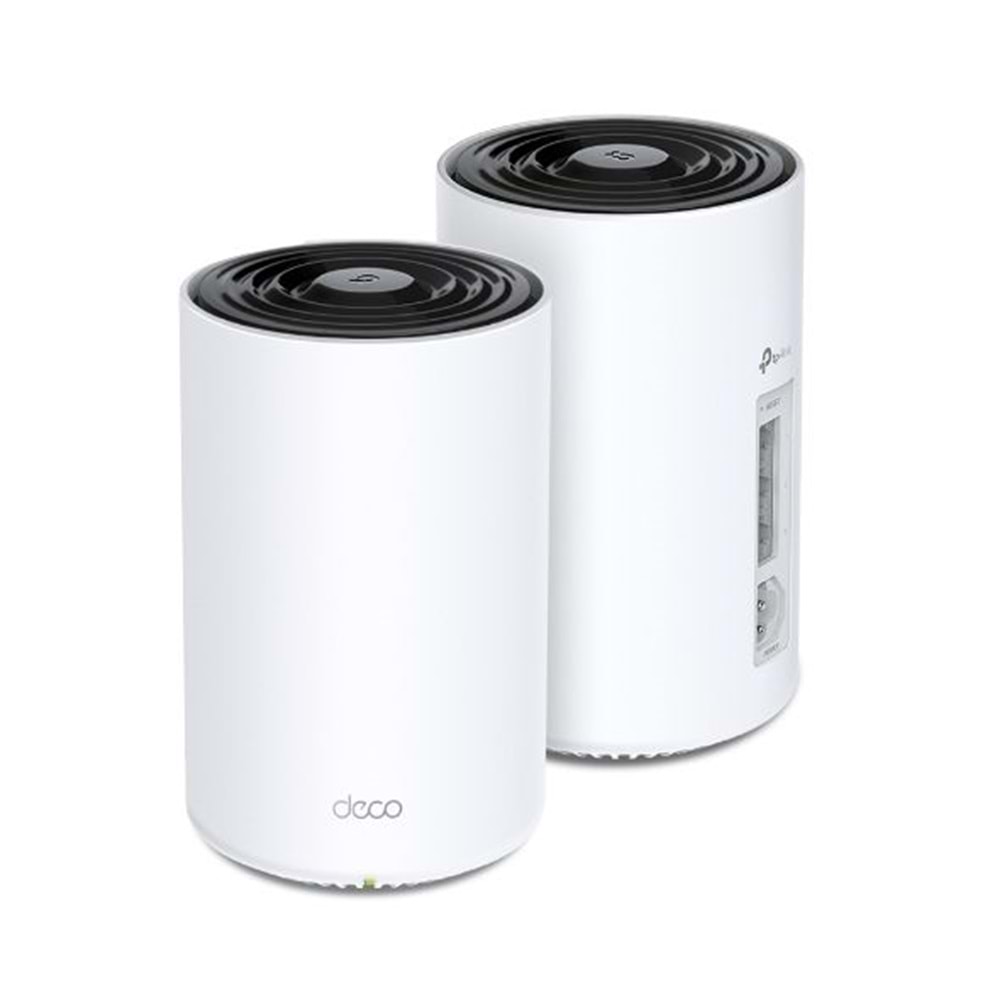 Tp-link Deco PX50(2-pack)AX3000+G1500 ev wi-fi 6 s (3yıl üretici garantili)