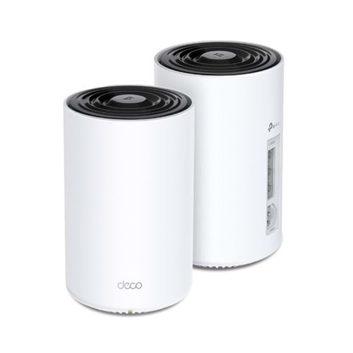 Tp-link Deco PX50(2-pack)AX3000+G1500 ev wi-fi 6 s (3yıl üretici garantili)