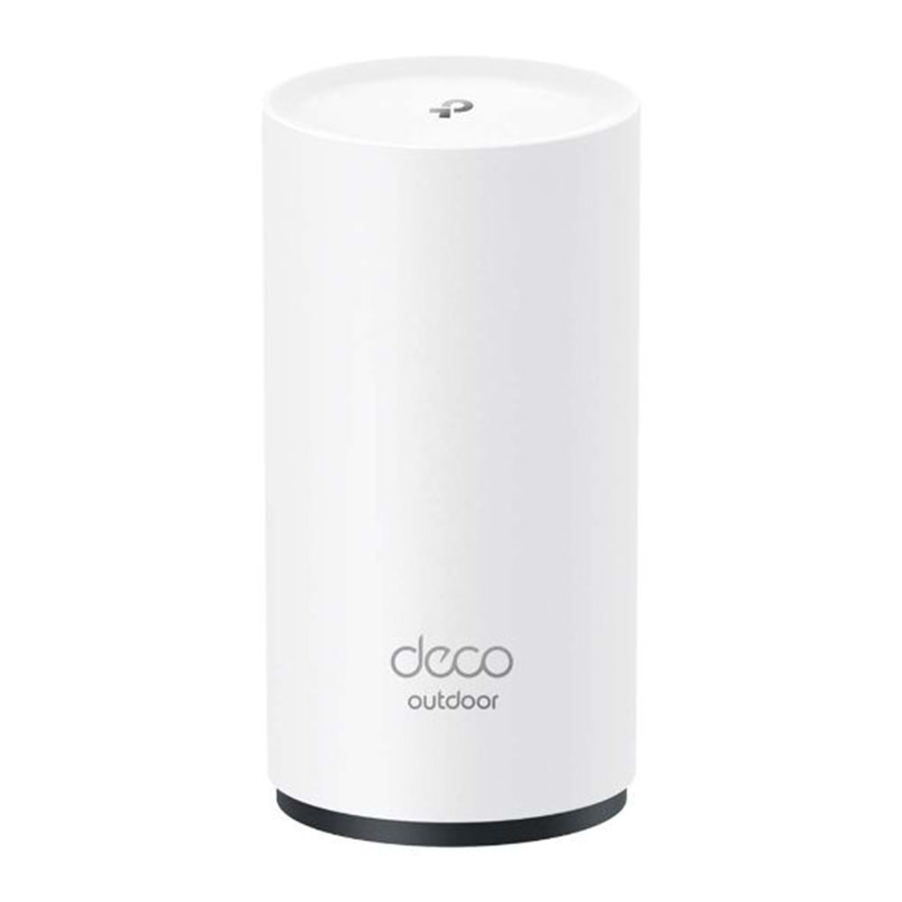 Tp-link Deco X50-Outdoor(1-pack)AX3000 ev-fi 6 sis sistemi,(3yıl üretici garantili)