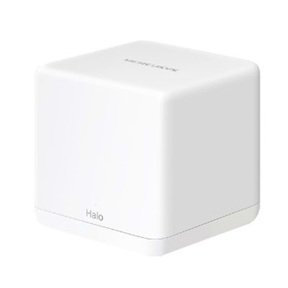 Tp Mercusys Halo H30G(1-pack)AC1300 menzil genişle genişletici (3yıl üretici garantili)