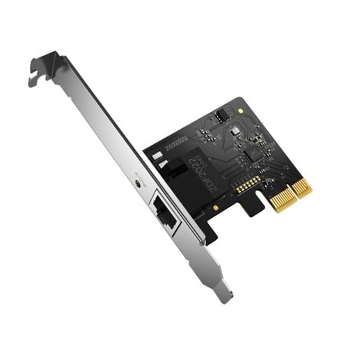 Tp Mercusys MA210E gigabit PCIe network adaptör (3yıl üretici garantili)