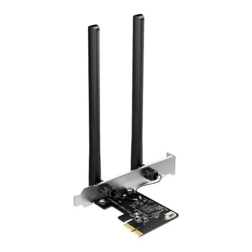 TP Mercusys MA30E AC1200 Bluetooth PCI Express ada adaptör (3yıl üretici garantili)