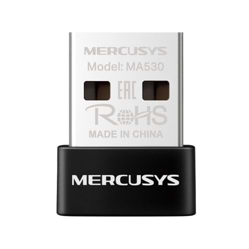 TP Mercusys MA530 Bluetooth 5.3 Nano USB Adaptör (3yıl üretici garantili)