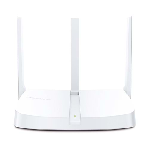 TP Mercusys MW306R M.M N Router ,300Mbps (3yıl üretici garantili)