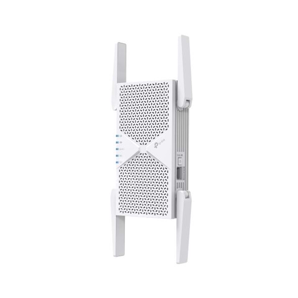 Tp-link RE405BE BE6500 D.Band wi-fi 7 Menzil Genişletici (3yıl üretici garantili)