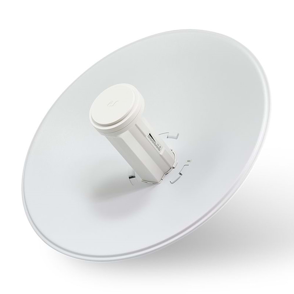 UBNT POWERBEAM PBE-M5-300 22dbi 150mbps 5ghz 15+km Harici Access Point