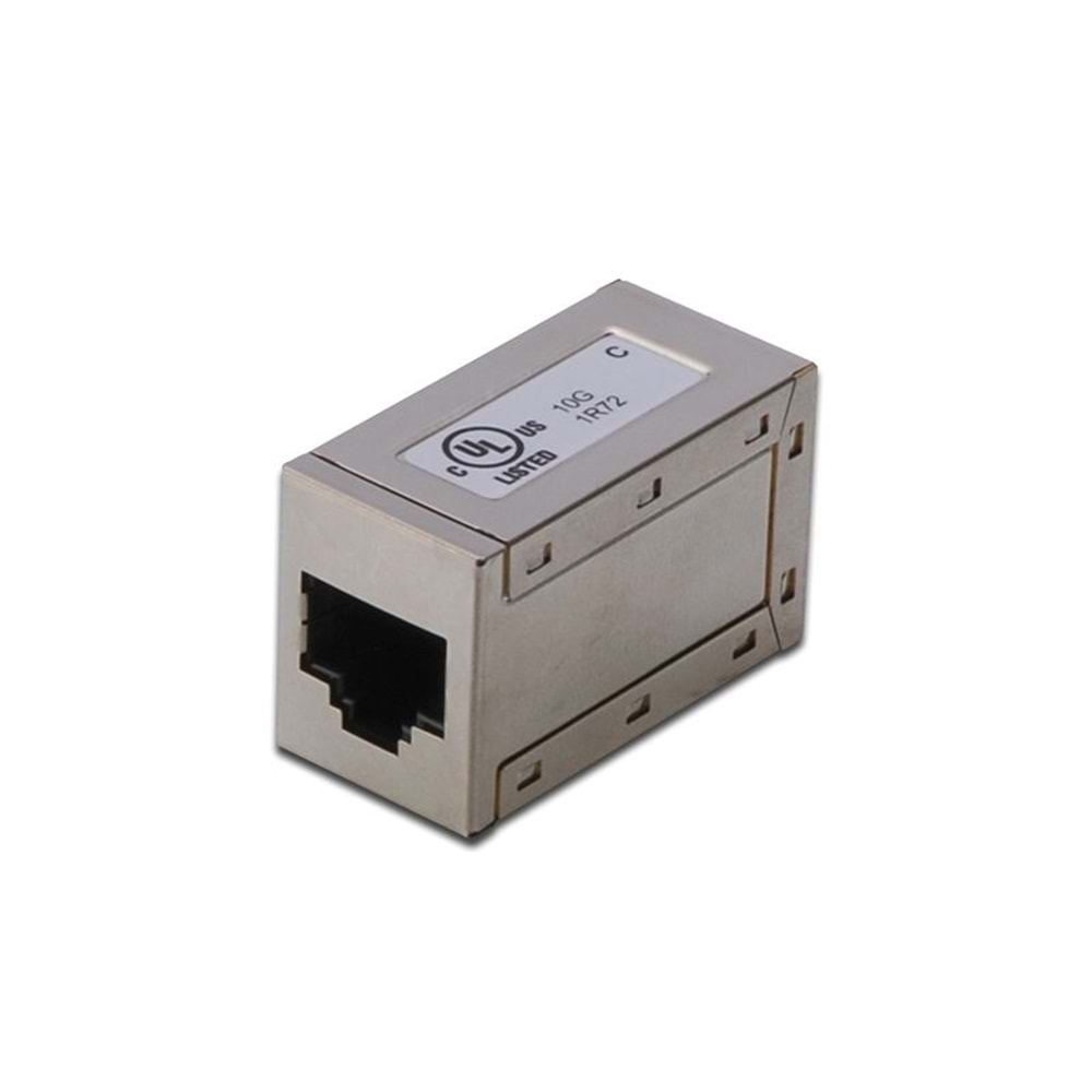 Digitus AT-AG 8/8 C6S Cat 6 RJ45 D/D ara konnektör
