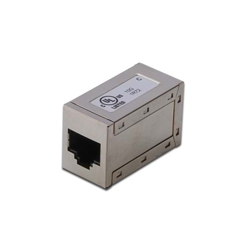 Digitus AT-AG 8/8 C6S Cat 6 RJ45 D/D ara konnektör