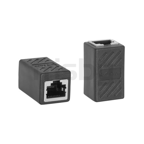 Frisby FA-6630A RJ45 Ara (barel) metal konnektör