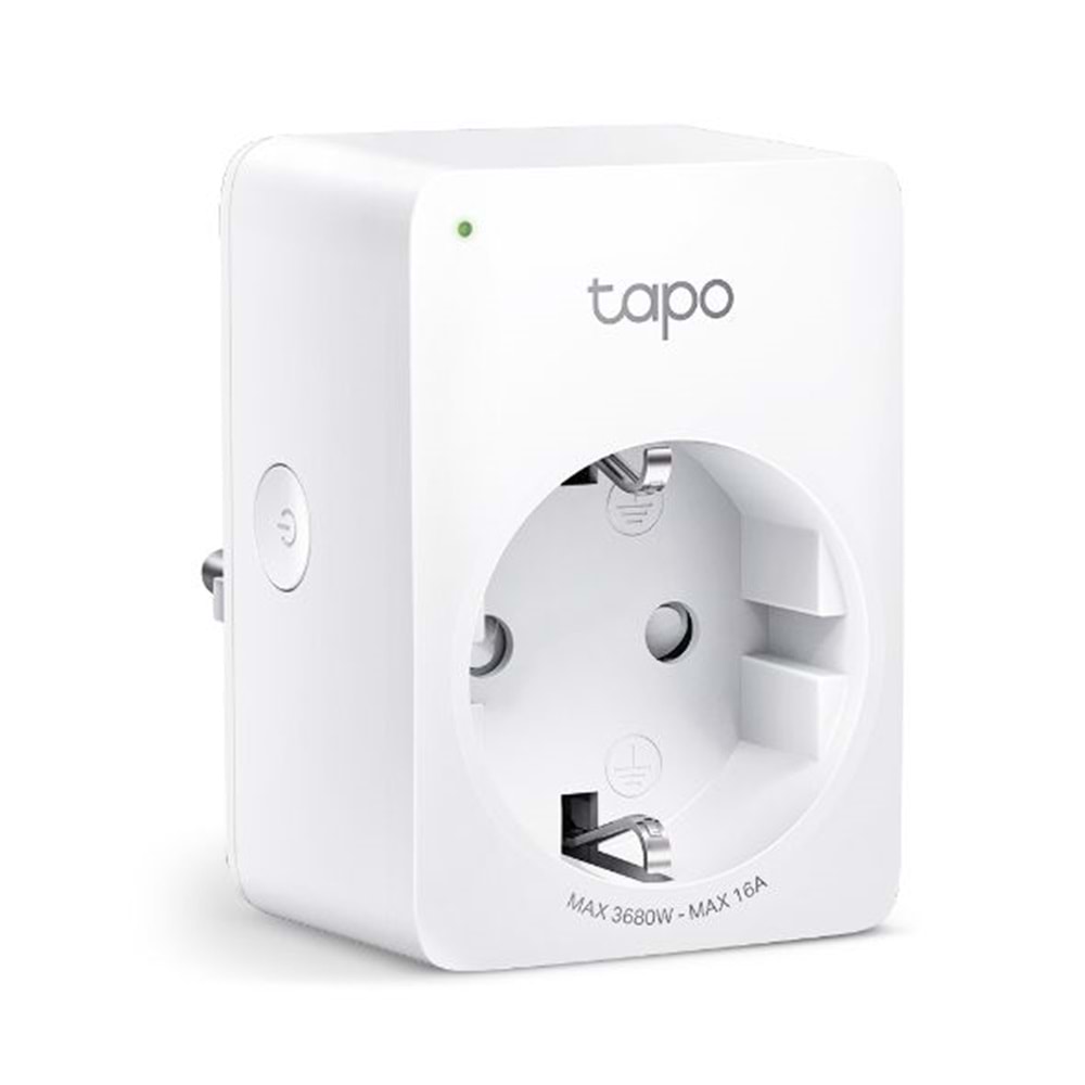 TP Tapo P110(4-pack) Mini wi-fi akıllı priz 4'lü paket (3yıl üretici garantili)