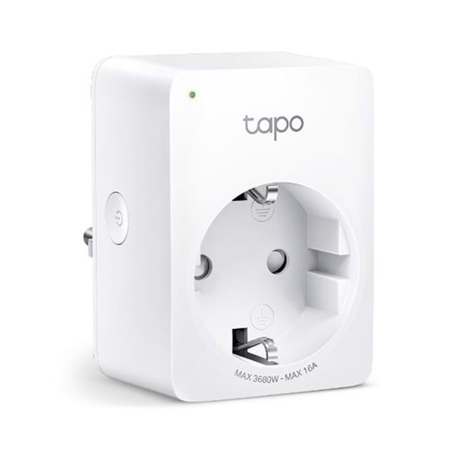 TP Tapo P110(4-pack) Mini wi-fi akıllı priz 4'lü paket (3yıl üretici garantili)