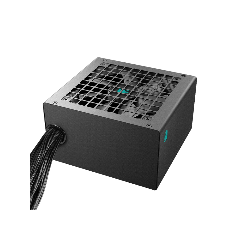 DEEPCOOL 750W 80+ BRONZE PF750X Cybenetics Power Supply