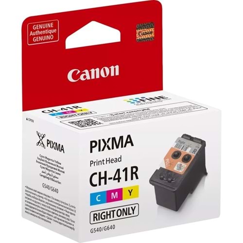 Canon CH-41R CMY Renkli Baskı Kafası 4653C001 G540/G640